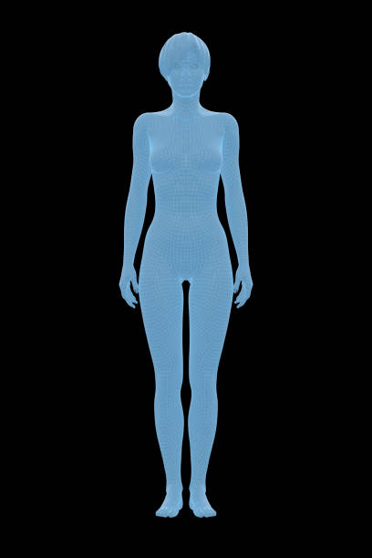 istock Human Body, Female, Woman 1154894637