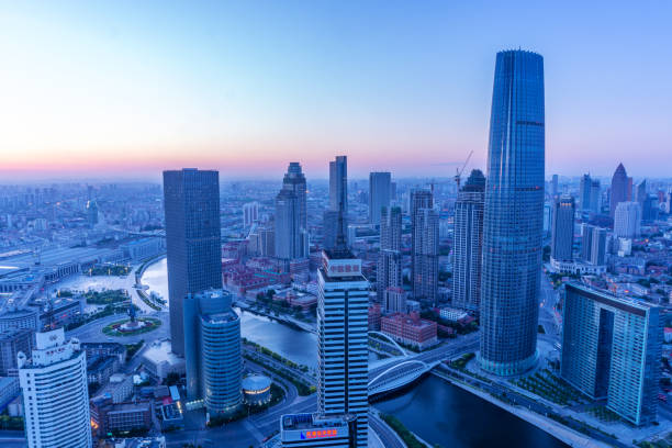 istock cityscape of modern city 1154894788