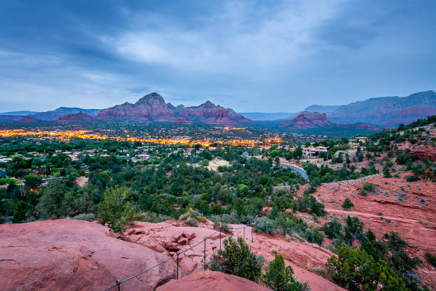 istock Sedona, Arizona 1154894859