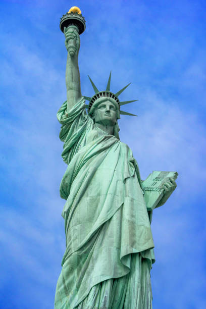 istock Statue of Liberty National Monument 1154895913