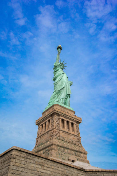 istock Statue of Liberty National Monument 1154895914