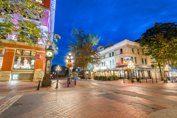 istock Vancouver, British Columbia, Canada 1154895967