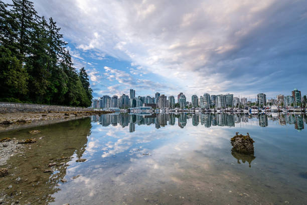 istock Vancouver, British Columbia, Canada 1154895972
