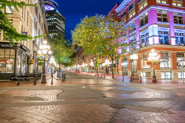 istock Vancouver, British Columbia, Canada 1154896723