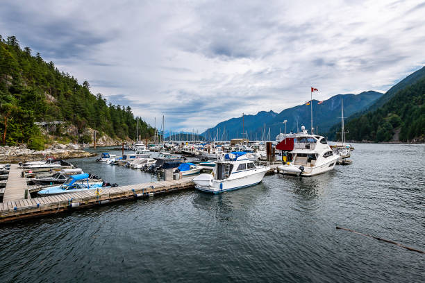 istock Vancouver, British Columbia, Canada 1154896758