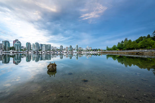 istock Vancouver, British Columbia, Canada 1154896784