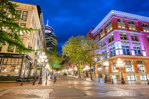 istock Vancouver, British Columbia, Canada 1154896885
