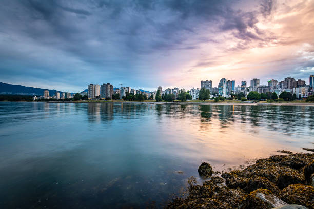 istock Vancouver, British Columbia, Canada 1154897262