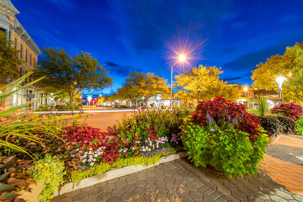 istock Fort Collins, Colorado 1154898023