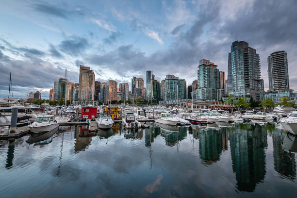 istock Vancouver, British Columbia, Canada 1154898223