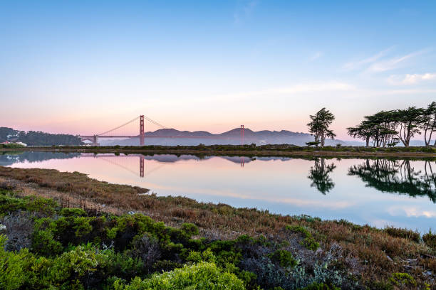 san francisco (kalifornia) - pier seven zdjęcia i obrazy z banku zdjęć