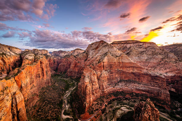 istock Zion National Park 1154902229