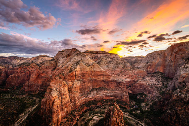 istock Zion National Park 1154902351