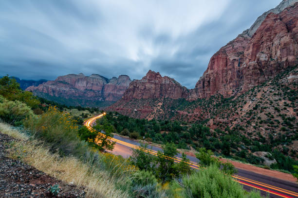 istock Zion National Park 1154902542