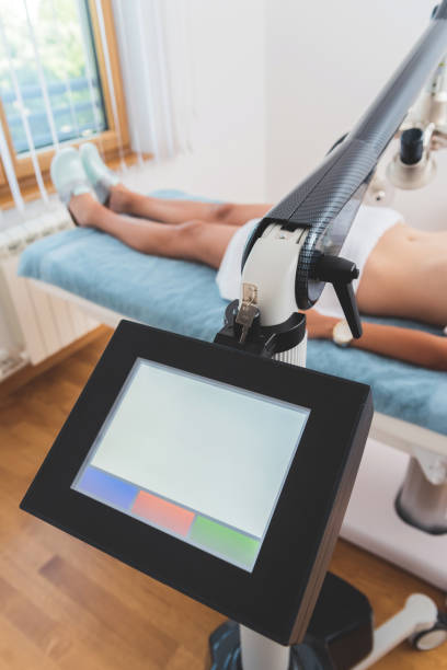 istock Modern body shaping treatment 1154909980