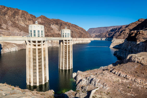 istock The Hoover Dam 1154913490
