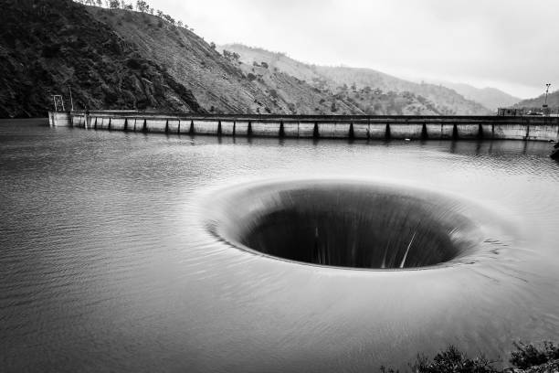 istock The Lake Berryessa Glory Hole 1154913797
