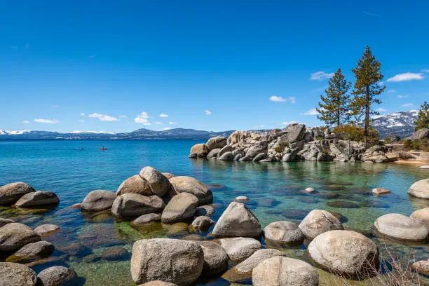Photographing the many beautiful sites around Lake Tahoe.