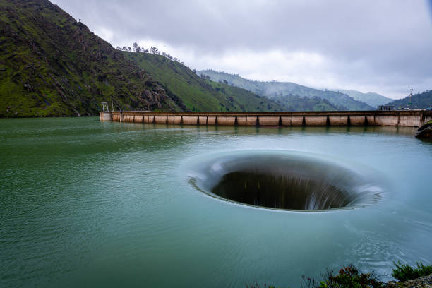 istock The Lake Berryessa Glory Hole 1154914431