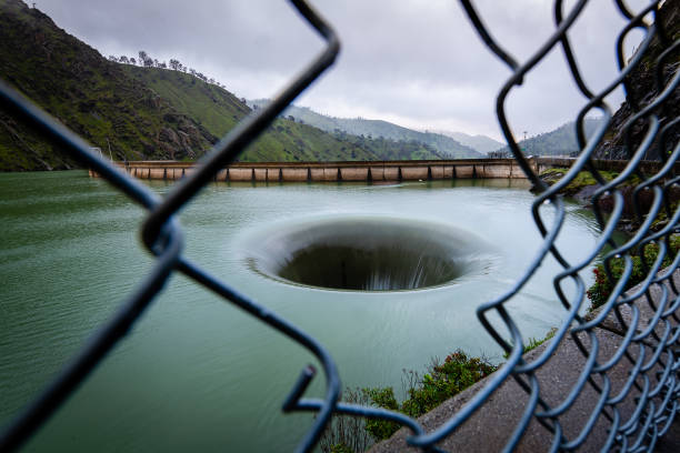 istock The Lake Berryessa Glory Hole 1154914654