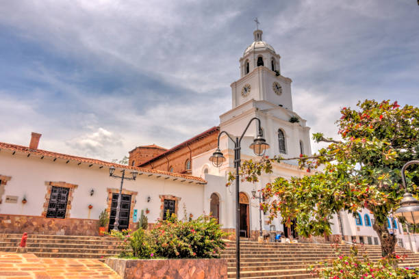 istock Los Santos, Colombia 1154917943