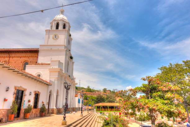 istock Los Santos, Colombia 1154917980