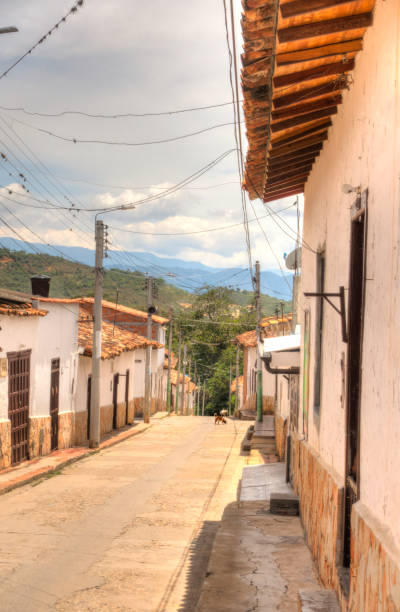 istock Los Santos, Colombia 1154918096