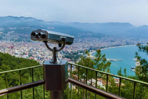istock Sights of Alanya Turkey 1154918727