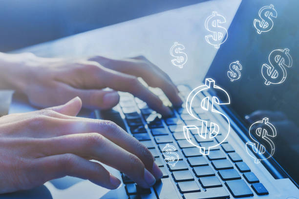 istock e-commerce, online business profit, e-business 1154923171