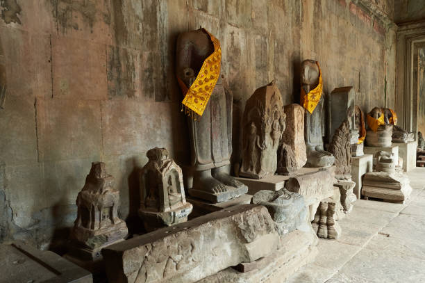 istock world heritage angkor wat in cambodia 1154923530