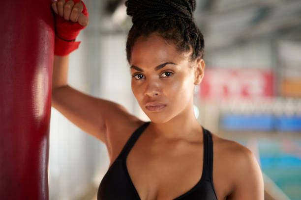 6,600+ Black Female Boxing Stock Photos, Pictures & Royalty-Free Images -  iStock