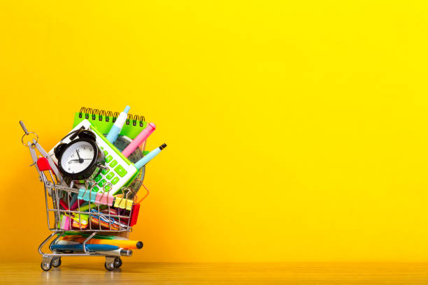 istock Education or back to school Concept. 1154928839