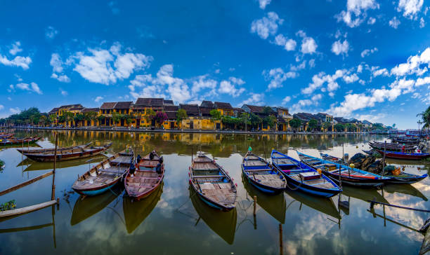 istock View of Hoi An ancient town 1154942591
