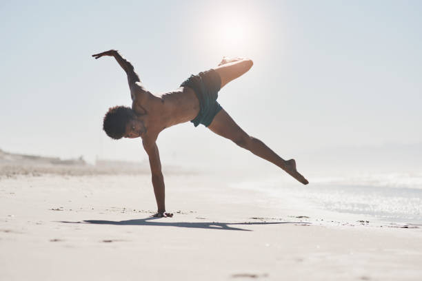 istock Why push through life when you can just dance 1154948172
