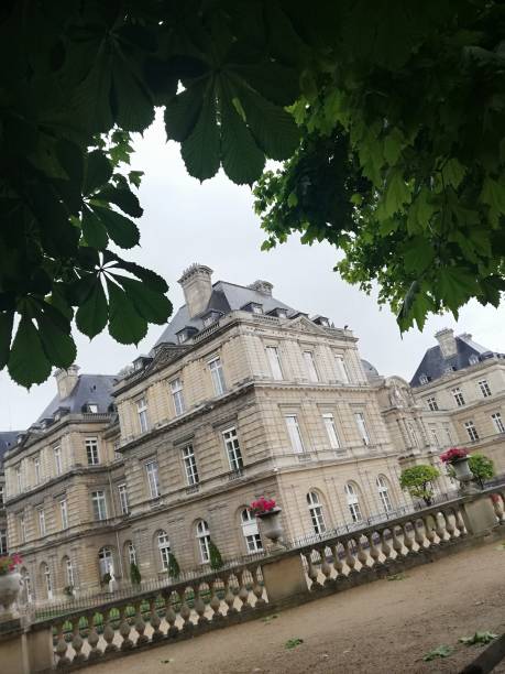 istock Lexumbourg Palace 1154948952