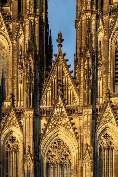 istock Facade of the Cologne Cathedral 1154950282