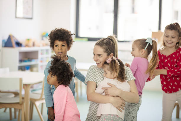 istock She is her favorite child. 1154951730