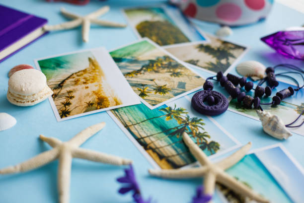 istock Caribbean summer vacation memories 1154953177
