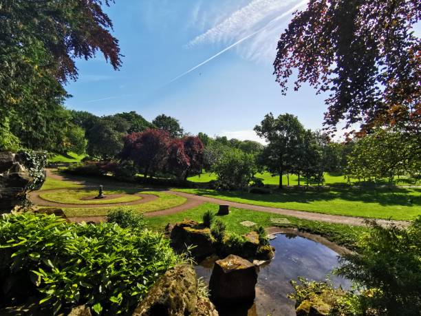 istock Avenham and Miller Park, Preston 1154957469