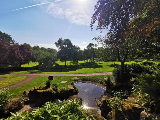istock Avenham and Miller Park, Preston 1154957482