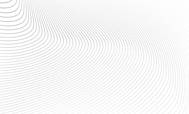 the gray pattern of lines. Vector Illustration of the gray pattern of lines abstract background. EPS10. abstract line pattern background stock illustrations