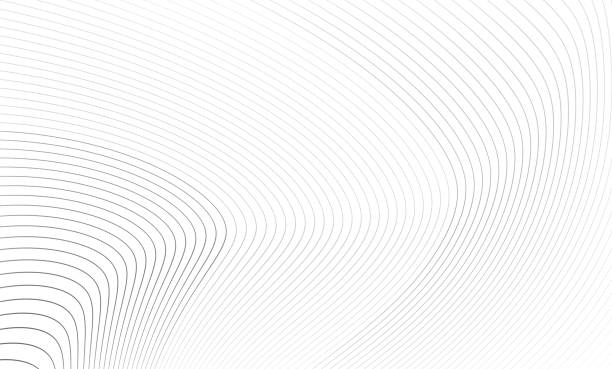 the gray pattern of lines. Vector Illustration of the gray pattern of lines abstract background. EPS10. in a row stock illustrations
