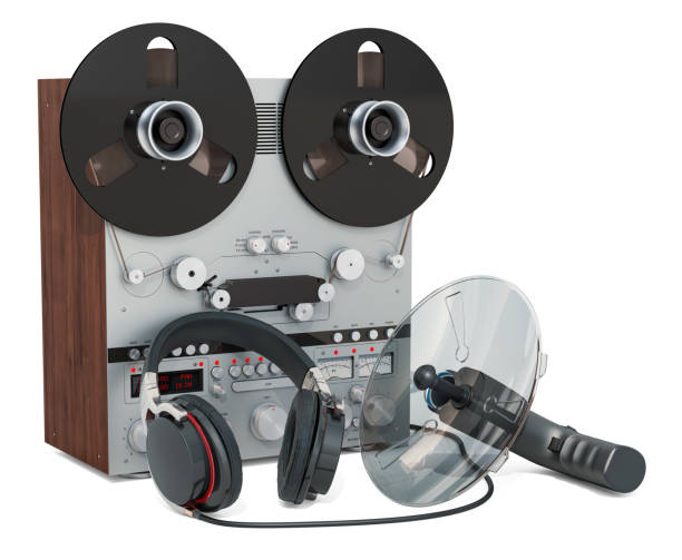 istock Covert listening devices, surveillance and wiretapping concept 1154959698