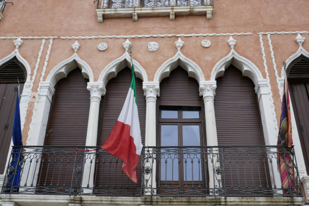 istock Windows of Venice, Italy 1154960720