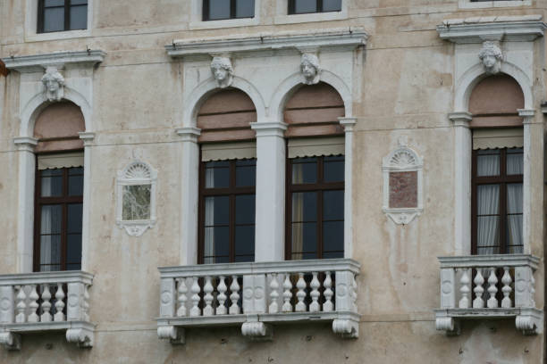 istock Windows of Venice, Italy 1154960872