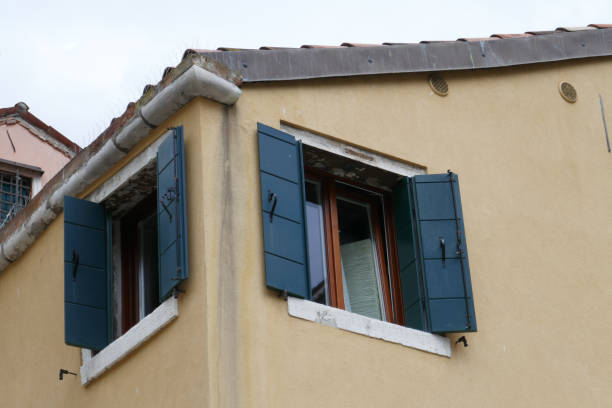 istock Windows of Venice, Italy 1154961081
