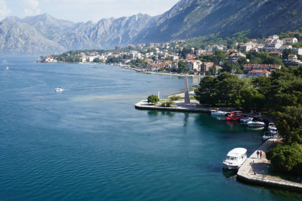 istock Bay of Kotor, Montenegro 1154962653
