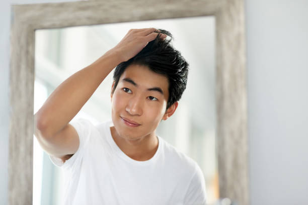 302 Chinese Ethnicity Men Human Hair Hairstyle Stock Photos, Pictures &  Royalty-Free Images - iStock