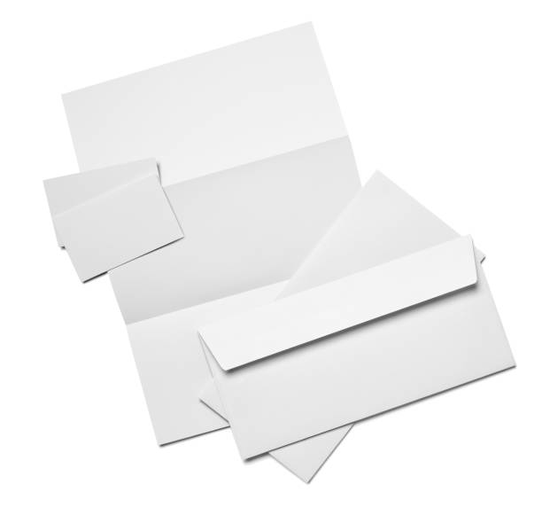 istock envelope letter card paper template business 1154964277