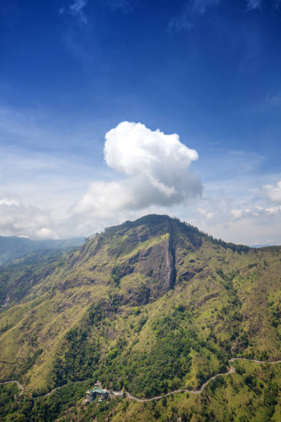 istock Beautiful mountain landscape, Sri Lanka, Ceylon Island, Ella 1154964506